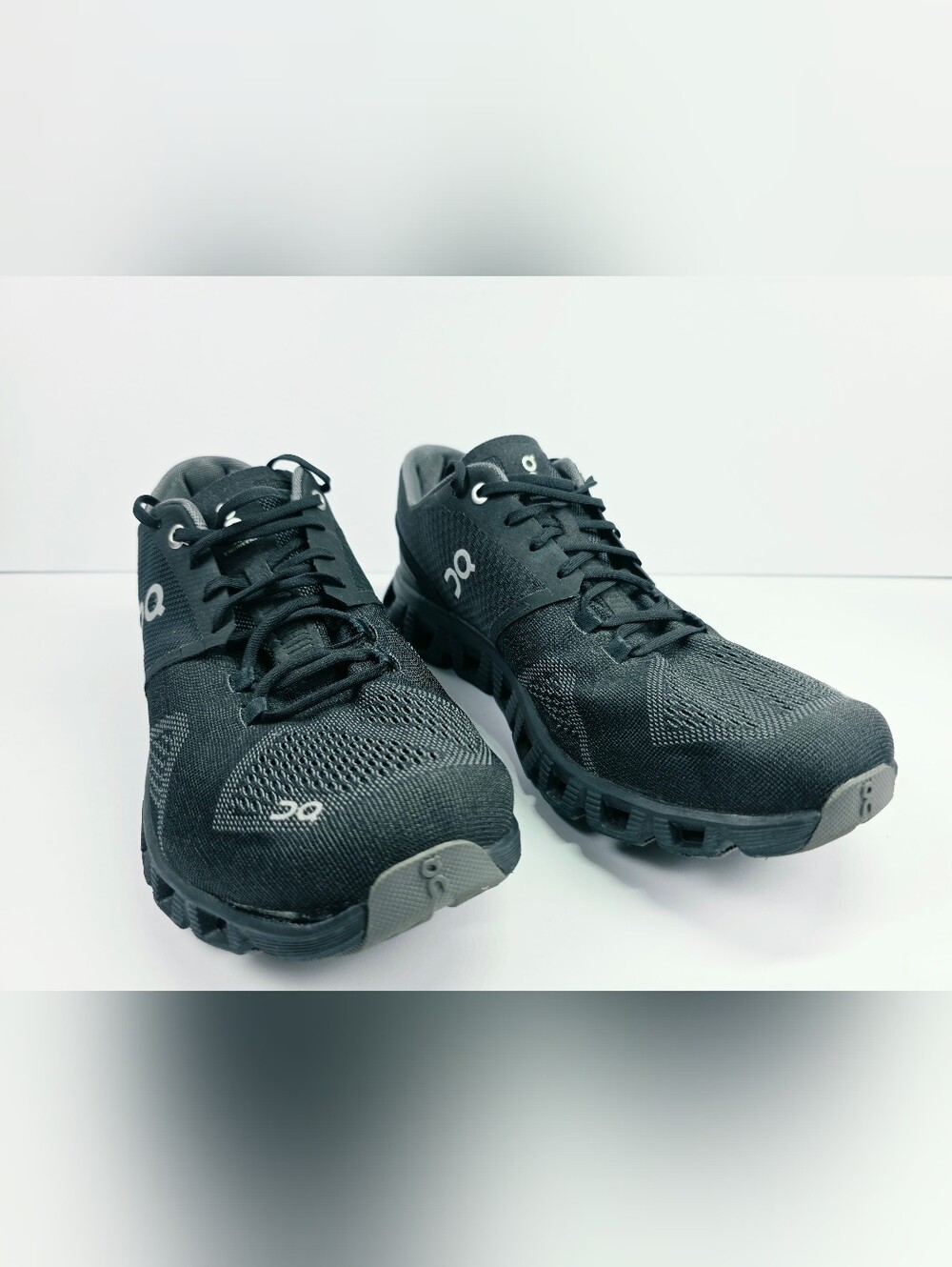 On Running Women's Cloudtec Shoes - Black